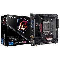ASRock 华擎 Z690 Phantom Gaming-ITX/TB4迷你电竞