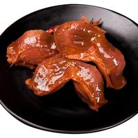 一粒志 休闲卤味 香辣鸭肫  香辣鸭肫115g装【独立5小包】 真空包装 115g