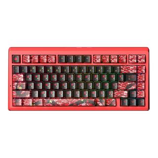LEOBOG A80RT 磁轴 全键热插拔 机械键盘