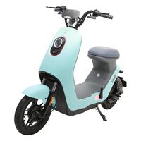 LUYUAN 绿源 LIVA6 电动自行车 TDT2231Z 48V16Ah铅酸电池 幻彩白