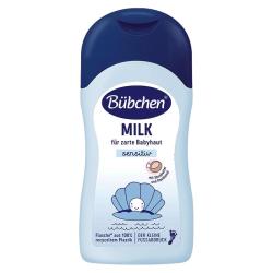 Bübchen 德国Bubchen贝臣儿童身体乳秋冬干燥止痒退红宝宝润肤乳保湿滋润