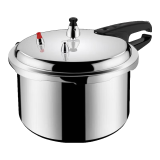 双喜 高压锅家用燃气灶锅具小型迷你加厚防爆压力锅 22cm/5.5L/燃气/3-5人 22cm 22cm/5.5L/燃气/3-5人 22寸