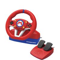 任天堂（Nintendo）Switch手柄 NS配件手柄 HORI马车8方向盘（小号版）