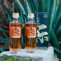 长乐无忧 橡木本格窖藏果酒 700ml 瓶装
