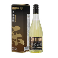 长乐无忧 米酿 500ml 1瓶