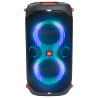 JBL PARTYBOX 110 强劲低音炮 室外广场舞便携蓝牙音箱 黑色