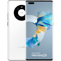 HUAWEI 华为 Mate 40 Pro 4G手机 8GB+256GB 釉白色