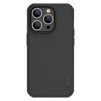 NILLKIN/耐尔金 防摔 iPhone14 Pro Max手机壳 PC+TPU 黑色