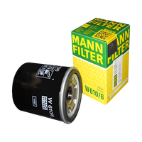 曼 Mann 机油滤芯 W610/6 1件