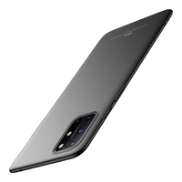 摩斯维 适用一加8T手机壳OnePlus 8Pro一加8保护套超薄全包防摔磨砂硬壳