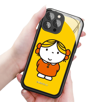 MIPOW米菲miffy原创苹果13iPhone12系列手机壳iPhone13proMax防摔保护套新款镜头全包网红ip超薄十三女男高级