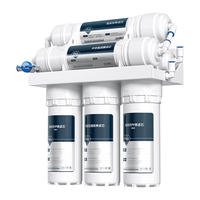  diamond filter/钻芯 六级过滤 净水器 超滤净水机 六级过滤器