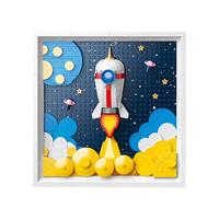 JAKI 佳奇 立体画坊系列 JK5306 远征星辰