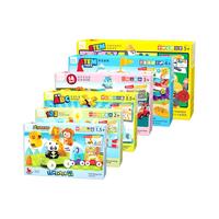 佳想儿童益智拼装大颗粒积木生日礼物1-6岁宝宝分龄进阶科教玩具