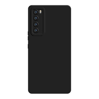 AOYAMIC 防摔 华为nova7Pro手机壳 经典黑 硅胶