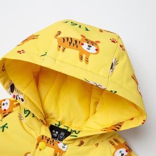 Mini Bala 【一衣多穿】迷你巴拉巴拉男女童婴幼加绒外套宝宝棉服冬款