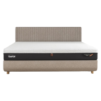 TEMPUR/泰普尔 记忆棉床垫 梵璞·怡风30cm 25-35cm(含) 180*200cm 偏软