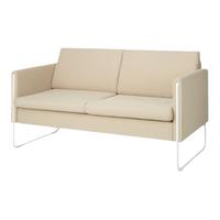 IKEA 宜家 VACKERBY瓦克比双人布艺沙发客厅现代简约轻奢沙发小户型