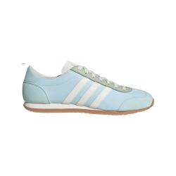 adidas VS JOG 2.0冰淇淋T头 男女复古休闲运动鞋