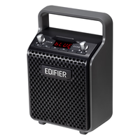 EDIFIER/漫步者 长时续航 户外便携式移动蓝牙音响+头戴麦