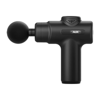 奥克斯(AUX)父亲节礼物迷你筋膜枪颈椎按摩器腰部按摩仪经膜颈部肩颈背部肌肉腿部小腿按摩器专业级便携按摩 强劲动力+压感超长续航+8种手法