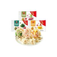 思念 手打天下 猪肉玉米蔬菜水饺