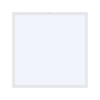 松下(Panasonic)厨房灯led集成吊顶灯铝扣板灯600x600面板灯卫生间吸顶浴室灯48W