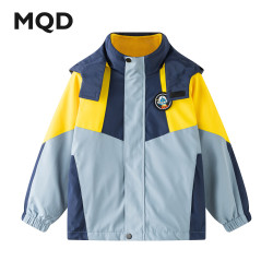 MQD 马骑顿 三合一衣外套 可拆卸内胆