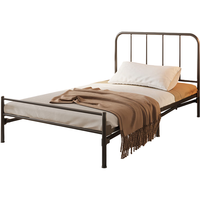 天坛家具 TIANTAN折叠床单人床宿舍午睡午休床陪护简易床便携躺椅户外行军床 1.2*2.0m