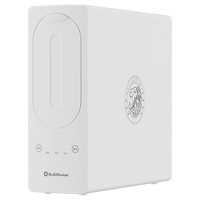 Rediffusion 瑞迪生 天澎2.0净水器家用净水机RO反渗透厨下式过滤器纯水机直饮800G双出水净水机 天澎2.0+机械式前置