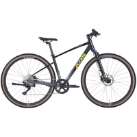 XDS 喜德盛 跨界山地车GR500禧玛诺10速x6铝合金车架兼顾越野与速度一车多用