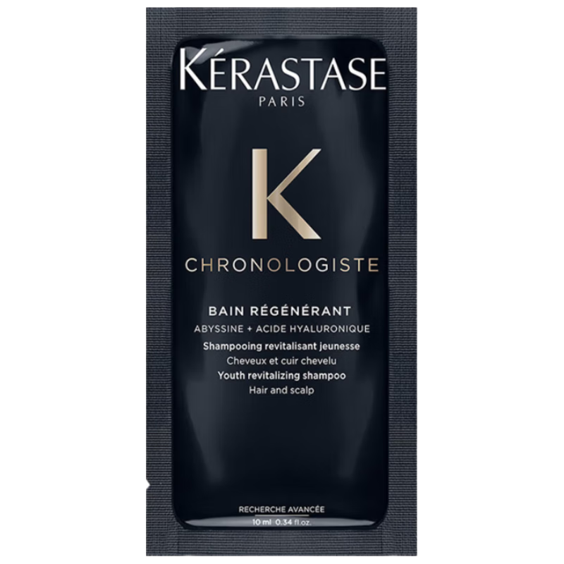  KÉRASTASE/卡诗 清洁保湿 洗发水  10ml*10