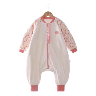 值选：贝肽斯 婴儿睡袋秋冬款恒温分腿儿童宝宝防踢被四季通用