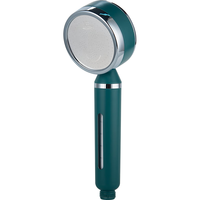 潜水艇（Submarine）淋浴手持花洒 增压过滤喷头双重过滤内置可拆洗过滤棉美肤花洒 增压花洒手持H19