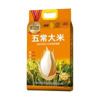 道台府 五常大米 GB/T19266 长粒香 5kg*1袋