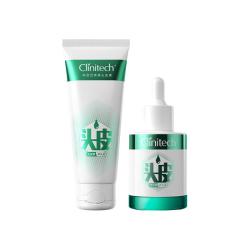 Clinitech 去屑控油 头皮修护套组