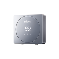 四季沐歌（MICOE）小厨宝电热水器即热式15%家用厨房出水热水宝小型速热迷你恒温过水热加热器DSK-H55-M22