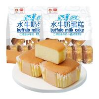  PANPAN FOODS/盼盼 水牛乳厚切吐司面包