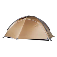  AsTa Gear/静星 防风防雨 户外帐篷  黑桃四季