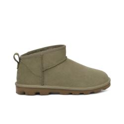 UGG Essential Ultra Mini 经典基础款超短筒平底雪地靴 1166732