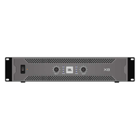 杰宝 JBL X4 X6 X8专业纯后级功放设备卡拉OK 舞台演出 KTV 会议家用功放 双通道大功率 杰宝 JBL X8功放+KX180前级+VM200话筒