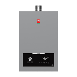 樱花 JSQ25-JSP302 下置变频风机 13L 天然气燃气热水器