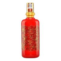 西凤酒 七彩系列 红七彩 12年 52%vol 凤香型白酒 500ml 单瓶装