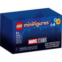 LEGO 乐高 抽抽乐系列 66735 漫威超级英雄 第2季 随机6款
