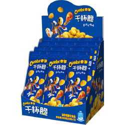 Cheetos 奇多 粟米棒 美式火鸡味 25克*12包