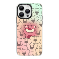 Ficarsi/斐佧思 防摔 iPhone 14 Pro Max手机壳  塑料 镭射