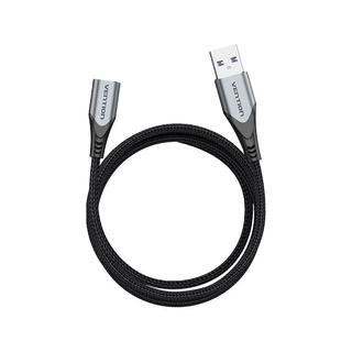 威迅磁吸数据线一拖二充电线器磁铁5A超级快充适用于安卓type-c安卓手机强磁力吸头二合一车载闪充