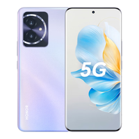 HONOR 荣耀 100 5G手机 12GB+256GB 莫奈紫