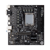 影驰 GALAX B760/LGA 1700 支持CPU 12490F/13490F M-ATX 电竞游戏主板 B760M-G D4