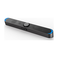  SADA 低音炮 电脑音响 麦克风  黑色
